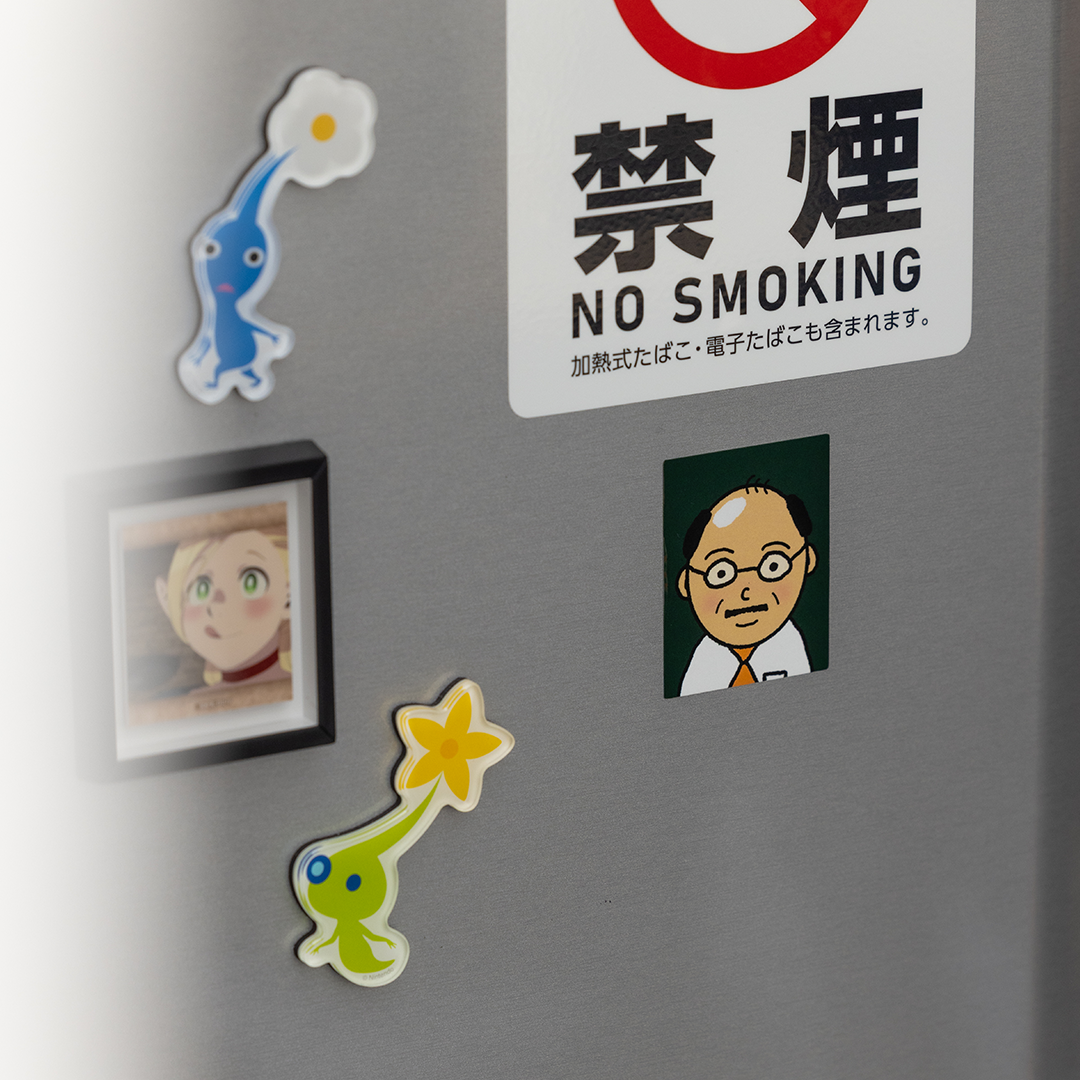 三條先生貼紙（證件相）